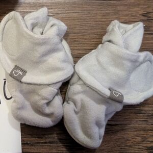 Goumi Booties, 0-3 mo